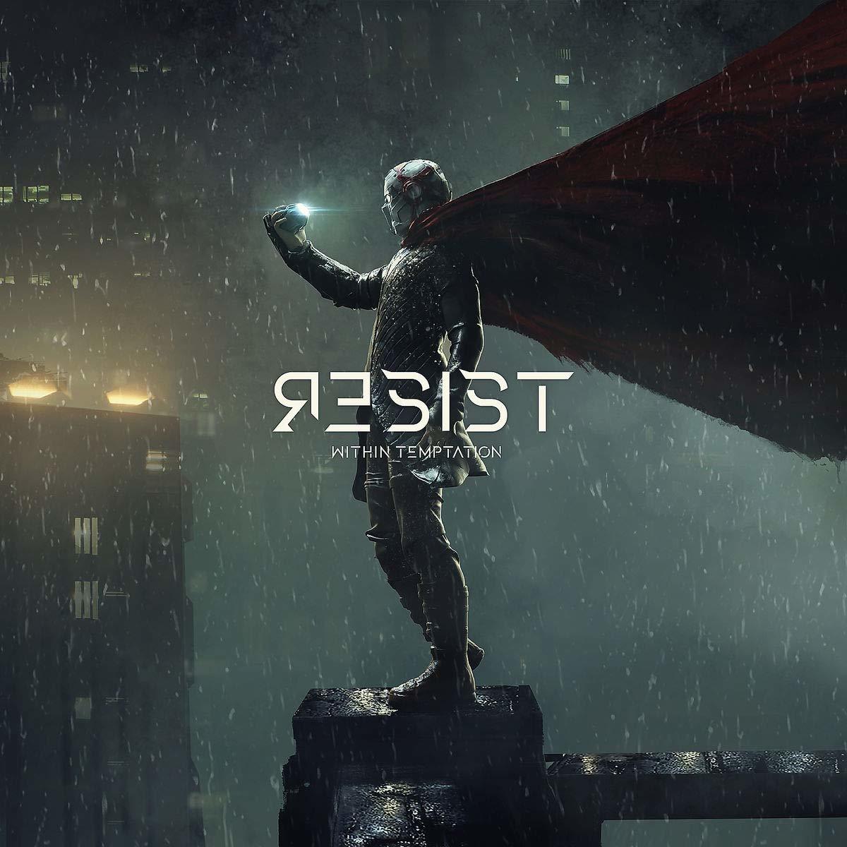 WITHIN TEMPTATION - RESIST (2019) - PLAK SIFIR