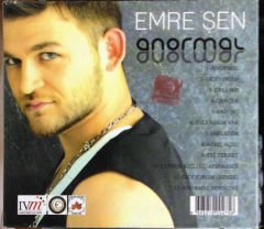 EMRE ŞEN - ANORMAL CD 2.EL