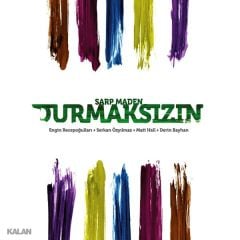 SARP MADEN - DURMAKSIZIN (2013) - CD SIFIR