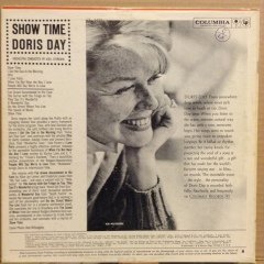 DORIS DAY - SHOW TIME 2.EL PLAK