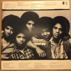 JACKSONS - JACKSONS (1976) MICHAEL JACKSON 2.EL PLAK