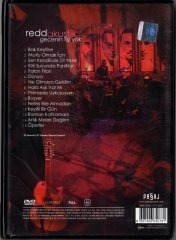 REDD - GECENİN FİŞİ YOK AKUSTİK (2007) - DVD 2.EL