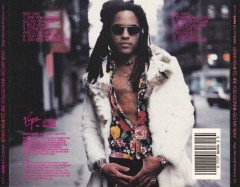 LENNY KRAVITZ - ARE YOU GONNA GO MY WAY (1993) - CD MADE IN CANADA 2.EL