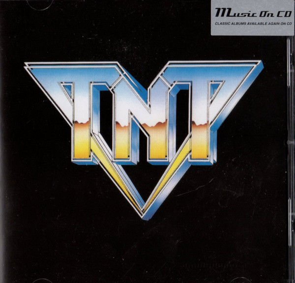 TNT – TNT (1983) - CD 2021 REISSUE JEWEL CASE AMBALAJINDA SIFIR