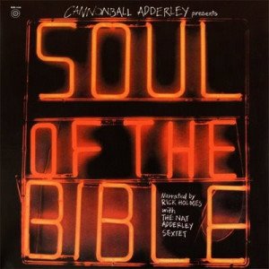 CANNONBALL ADDERLEY – SOUL OF THE BIBLE (1972) 2xLP SIFIR PLAK