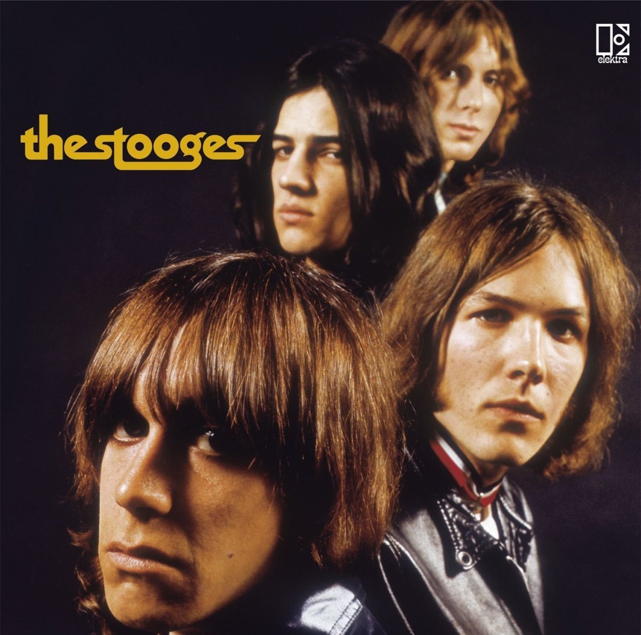 STOOGES - STOOGES (1969) - COLORED LP 2023 SIFIR PLAK
