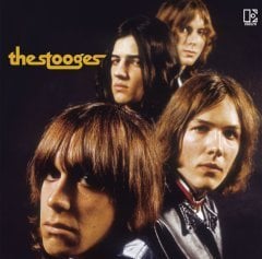 STOOGES - STOOGES (1969) - COLORED LP 2023 SIFIR PLAK