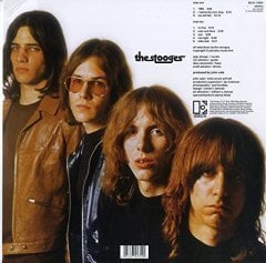 STOOGES - STOOGES (1969) - COLORED LP 2023 SIFIR PLAK