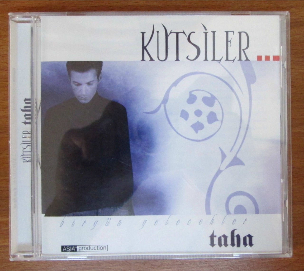 TAHA - KUTSİLER CD 2.EL
