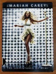 MARIAH CAREY - THE ADVENTURES OF MIMI - DVD 2.EL