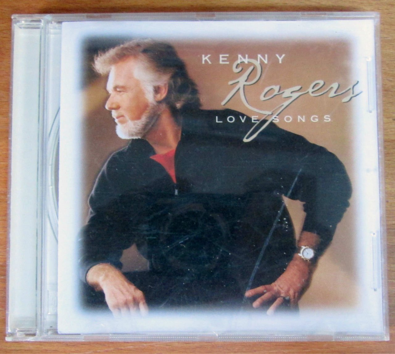 KENNY ROGERS - LOVE SONGS CD 2.EL