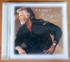 KENNY ROGERS - LOVE SONGS CD 2.EL