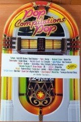 POP COMPILATIONS POP / 8 CD 124 ŞARKI TARKAN YALIN AJDA PEKKAN BENGÜ FUNDA ARAR 8CD 2.EL