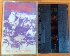 UNDERMOST - UNAWARE DIFFERENCE KASET 2.EL