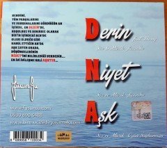 FÜSUN SU - DNA SINGLE CD 2.EL