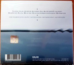 SARP MADEN - DURGUN SULAR (2011) - CD SIFIR