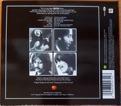 THE BEATLES - LET IT BE (1970) 2009 EMI DIGITAL REMASTER REISSUE CD 2.EL