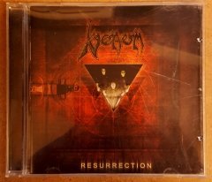 VENOM - RESURRECTION (2000) - CD 2.EL