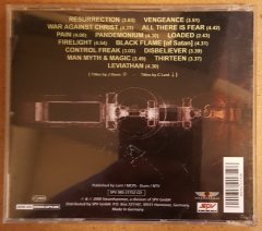VENOM - RESURRECTION (2000) - CD 2.EL