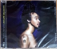 THEO CROKER - ESCAPE VELOCITY (2016) DDB RECORDS CD SIFIR