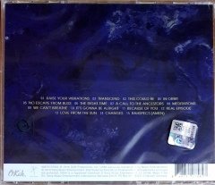 THEO CROKER - ESCAPE VELOCITY (2016) DDB RECORDS CD SIFIR