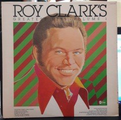 ROY CLARK - GREATEST HITS VOLUME 1 (1975) - PLAK 2.EL