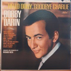 BOBBY DARIN - FROM HELLO DOLLY TO GOODBYE CHARLIE - LP 2.EL PLAK