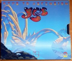 YES - KEYS TO ASCENSION (1996) - 2CD 2.EL