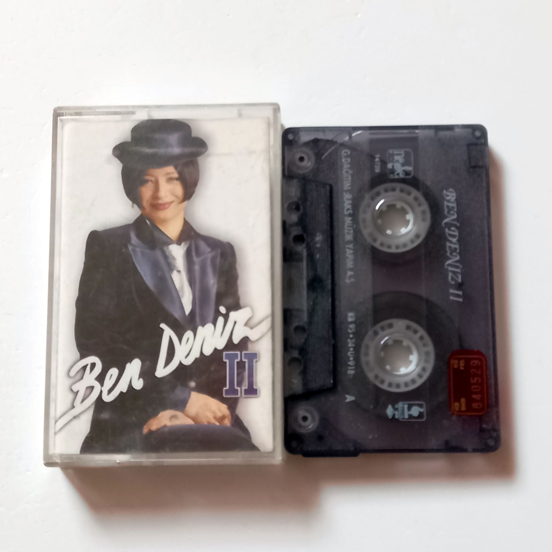 BEN DENİZ - II (1996)  - KASET 2.EL