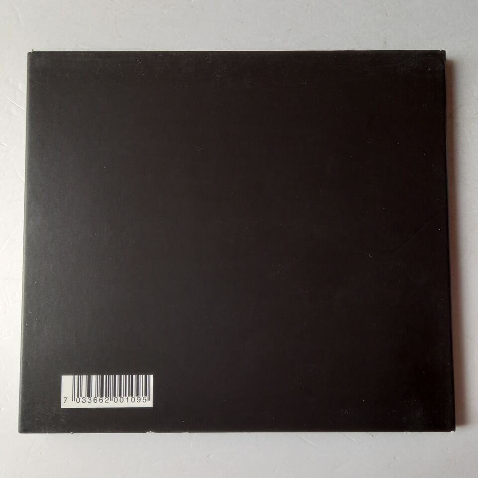 DEATHPROD – IMAGINARY SONGS FROM TRISTAN DA CUNHA (1996) - CD DIGIPAK 2011 REISSUE 2.EL