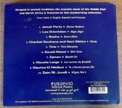 PUTUMAYO presents ACOUSTIC ARABIA - CD 2.EL