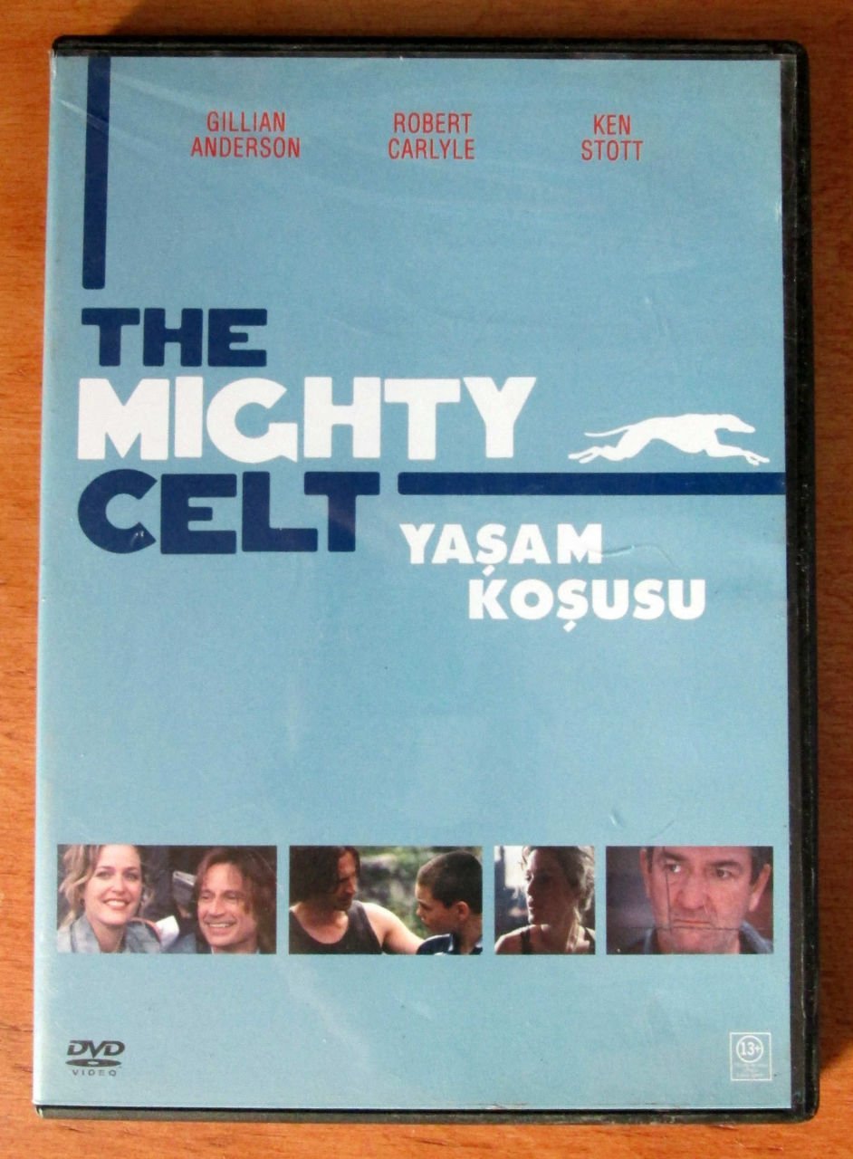 MIGHTY CELT - YAŞAM KOŞUSU - DVD 2.EL