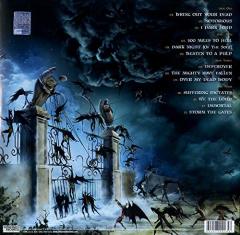 VENOM - STORM THE GATES (2019) - PLAK SIFIR