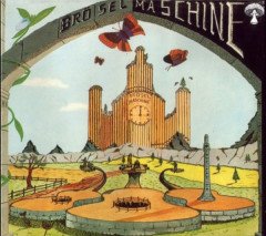 BRÖSELMACHINE - BRÖSELMACHINE (1971) - CD 1994 EDITION KRAUTROCK 2.EL