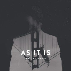 CAHİT KUTRAFALI - AS IT IS (2015) - CD DIGIPACK SIFIR