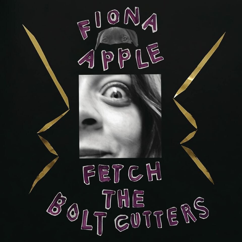 FIONA APPLE - FETCH THE BOLT CUTTERS (2020) - CD SIFIR