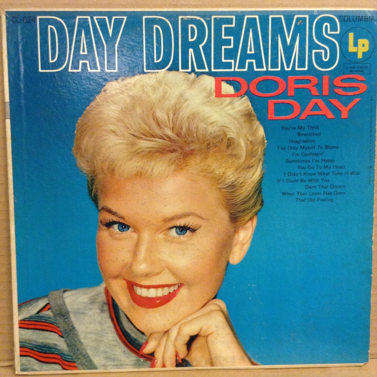 DORIS DAY - DAY DREAMS 2.EL PLAK