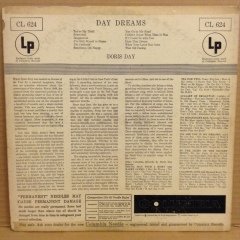 DORIS DAY - DAY DREAMS 2.EL PLAK