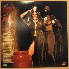 MILLIE JACKSON & ISAAC HAYES - ROYAL RAPPIN'S (1979) - PLAK 2.EL