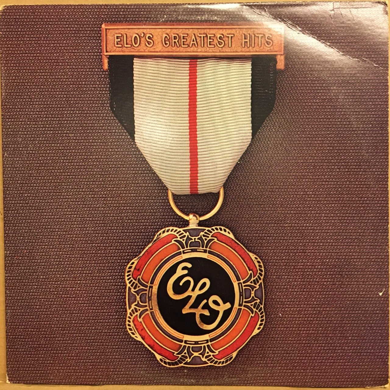 ELECTRIC LIGHT ORCHESTRA - GREATEST HITS (1979) - 2.EL PLAK (ELO'S)