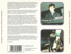 SAINT ETIENNE - TOO YOUNG TO DIE (1995) - CD 2.EL