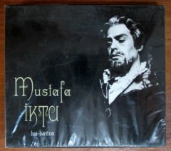 MUSTAFA İKTU (MOZART, BIZET, SUN, ERKİN) CD 2.EL