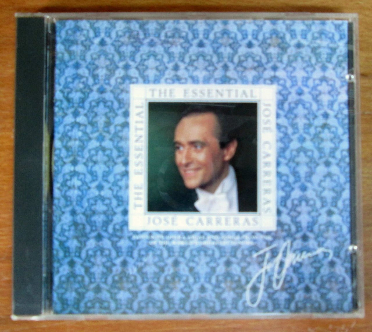 The Essential JOSE CARRERAS - CD 2.EL
