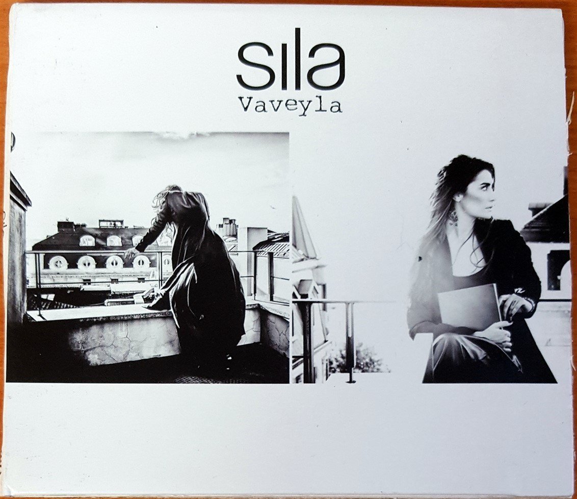 SILA - VAVEYLA (2012) - CD 2.EL