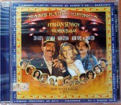 ŞANS KAPIYI KIRINCA - SOUNDTRACK ALBUM CD 2.EL
