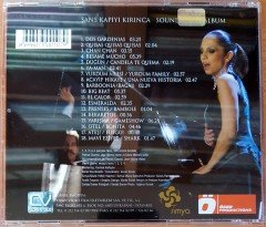 ŞANS KAPIYI KIRINCA - SOUNDTRACK ALBUM CD 2.EL