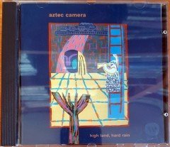AZTEC CAMERA - HIGH LAND, HARD RAIN (1983) CD 2.EL