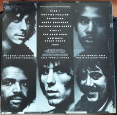 JEFF BECK GROUP - ROUGH AND READY - 2.EL PLAK