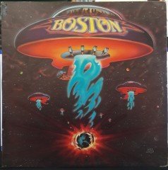 BOSTON - BOSTON (1976) - 2.EL PLAK