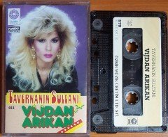 VİJDAN ARIKAN - TAVERNANIN SULTANI (1990) ÖZBİR KASET 2.EL